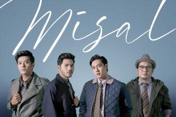 Yovie &amp; Nuno perkenalkan formasi baru dan single "Misal"
