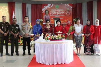 Bupati Pulang Pisau: Perempuan sudah sangat berperan dalam derap pembangunan
