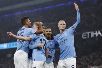 City singkirkan Liverpool dari Piala Liga