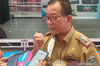 Disbudpar Sumsel mendorong pelestarian rumah adat setiap kabupaten