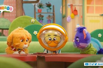 "DOMIKADO" mengajak anak untuk berkata jujur dalam episode baru
