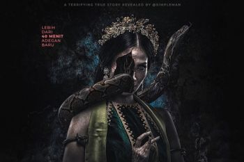 Film "KKN Di Desa Penari" menegangkan