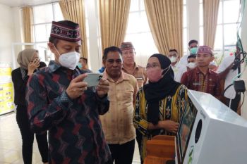 Bupati apresiasi Kemenkes dukung sektor kesehatan Mabar