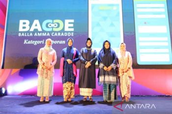 Pemkot Makassar luncurkan aplikasi "BACCE" sebagai layanan konsultasi para Ibu