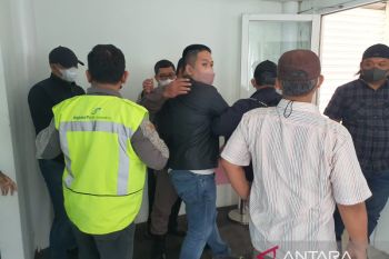 Kejati tangkap tersangka dugaan korupsi Bank Pembangunan Daerah Jabar dan Banten