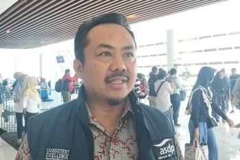 Jumlah penumpang di Pelabuhan Bakauheni masih fluktuatif