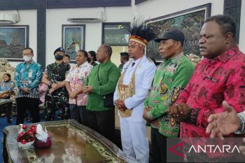 Triwarno berharap semua pihak bekerja sama bangun Jayapura