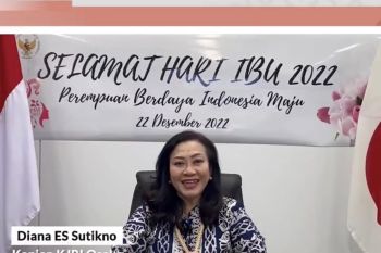Perempuan motor penggerak pembangunan