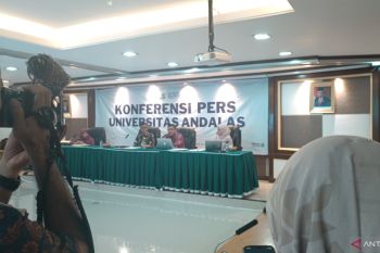 Universitas Andalas siap  tindak tegas dosen pelaku pelecehan