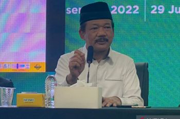 BAZNAS berhasil kumpulkan zakat Rp21,3 triliun selama tahun 2022