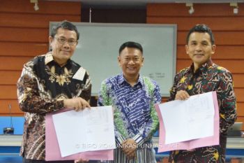 Unhas dan Nippon Koei kerja sama teknologi pertanian