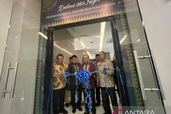 BI Kepri resmikan Halal Center dukung percepatan sertifikasi UMKM