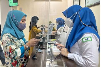 Peserta PBPU-BP kelas III apresiasi pelayanan BPJS Kesehatan