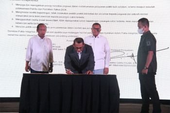 Kanwil Kemenkumham Jateng pastikan netral jelang Pemilu 2024