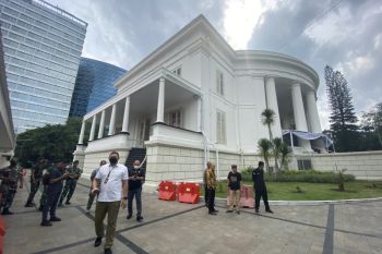 GPIB Immanuel imbau jemaat jaga gereja sebagai cagar budaya