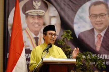 Gubernur Syamsuar targetkan nol desa tertinggal 2024 di daerahnya