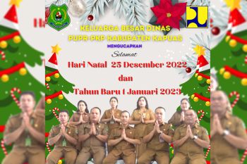 Selamat Natal &amp; Tahun Baru 2023