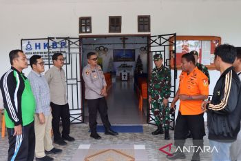 Polres Natuna fokus pengamanan natal di Gereja