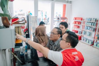 Pertamina dan stakeholders monitoring ketersediaan BBM dan elpiji di Lampung