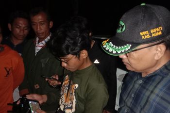 Wabup Agam  imbau warga  ikuti SOP BKSDA terkait konflik dengan harimau