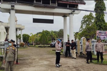 Sebanyak 180 gereja di Kapuas Hulu laksanakan ibadah Natal