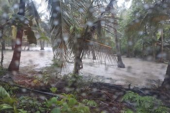 Dua desa di Lombok Tengah terendam banjir