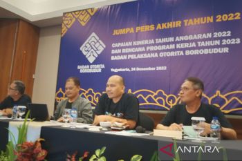 BOB targetkan 277,8 juta pergerakan wisatawan tahun depan