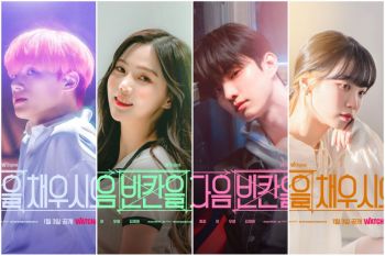 Chaewon LE SSERAFIM hingga Q THE BOYZ ungkap perasaan di acara baru