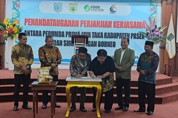 Kabupaten Paser harap produk Food Station berpengaruh ke warga
