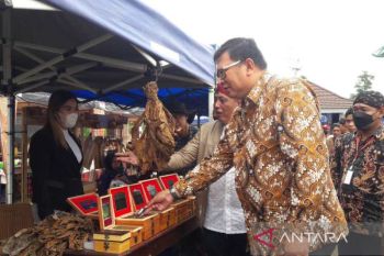 Usaha tani dan petani tembakau akan dapat asuransi