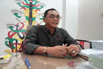 Ketua DPRD Palangka Raya ajak masyarakat jaga kamtibmas Natal-Tahun Baru