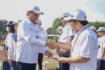 Pusri komitmen dukung program ketahanan pangan