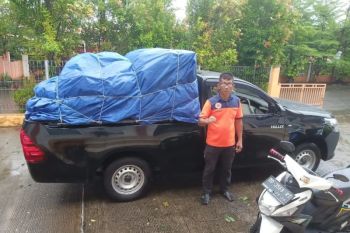 Pemprov Sulsel salurkan logistik untuk korban bencana Maros dan Takalar