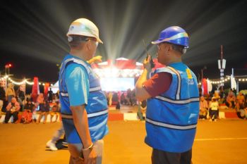 PLN UID Lampung pastikan pasokan listrik aman saat Natal