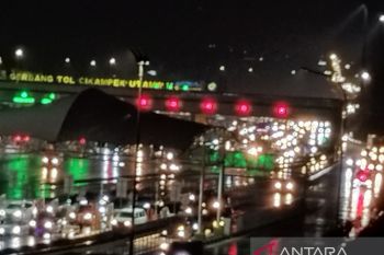 Sebanyak 149.453 kendaraan tinggalkan Jakarta sejak H-2 Natal