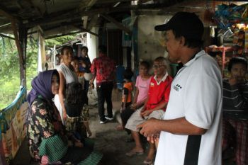 Pemerintah Surabaya kembali relokasi warga Kampung 1001 Malam