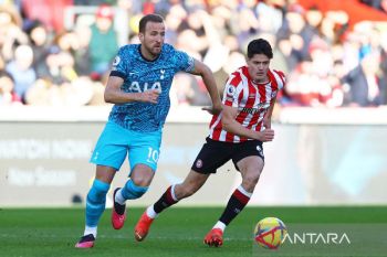 Arsenal capai kesepakatan dengan Brentford boyong Christian Norgaard