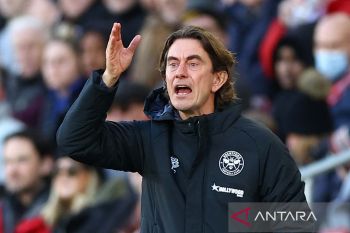Thomas Frank resmi diperkenalkan sebagai pelatih baru Tottenham