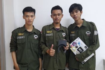 Mahasiswa Teknik Elektro Itera buat sistem sepeda wisata pintar berbasis IoT BikeBikeAja