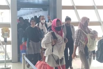 Layanan melalui dermaga eksekutif Pelabuhan Bakauheni lebih diminati konsumen