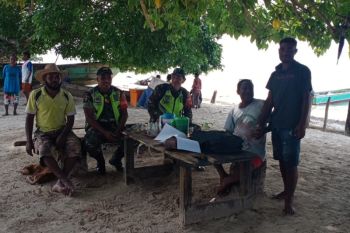 Koramil Biak Kota ingatkan nelayan perhatikan cuaca saat melaut