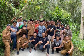 Satwa tak muncul, BKSDA-Pemnag Pasia Laweh sepakati hentikan penanganan konflik