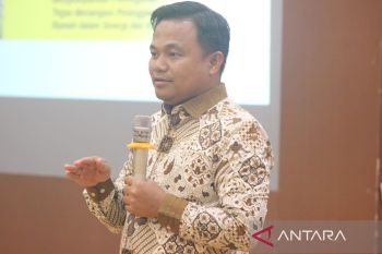 Bawaslu Sumbar petakan tingkat kerawanan pemilu 2024