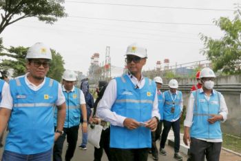 PLN pastikan kelistrikan jelang Tahun Baru 2023 aman