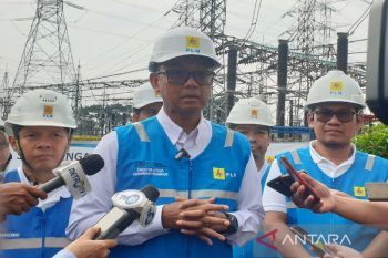 Ini kesiagaan PLN agar masyarakat sambut Tahun Baru dengan nyaman dan aman