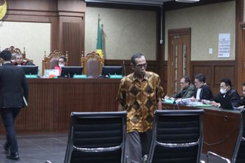 Jaksa KPK merasa alat bukti cukup, tidak perlu lagi panggil eks Kasau Agus Supriatna