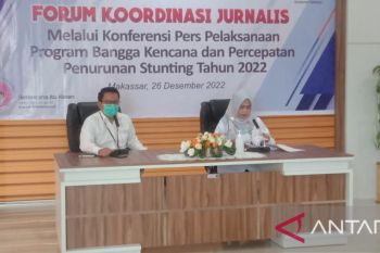 Capaian Kampung KB Sulsel lampaui target pada 2022
