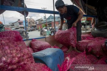 Sulteng andalkan petani lokal penuhi stok pangan Tahun Baru 2023