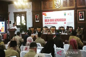 PMI Batang himpun Rp1,46 miliar