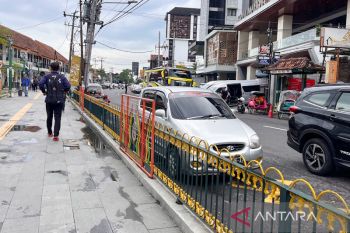 Wisatawan di Yogyakarta diimbau gunakan parkir resmi hindari penggembosan